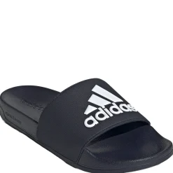 Men's Adilette Nova - Badeschuh GZ3774 (blau/weiß, 43 1/3)