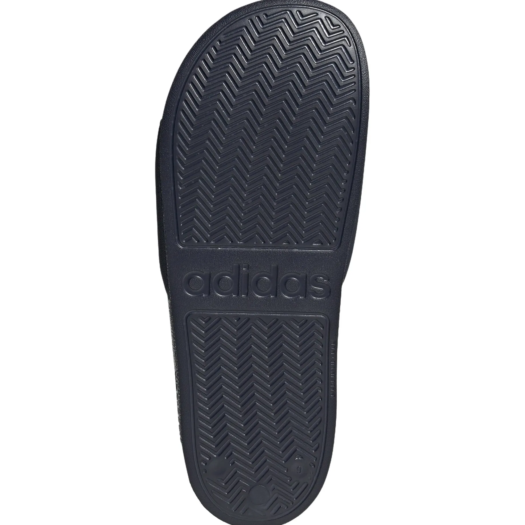 Men's Adilette Nova - Badeschuh GZ3774 (blau/weiß, 42)