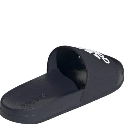Men's Adilette Nova - Badeschuh GZ3774 (blau/weiß, 42)