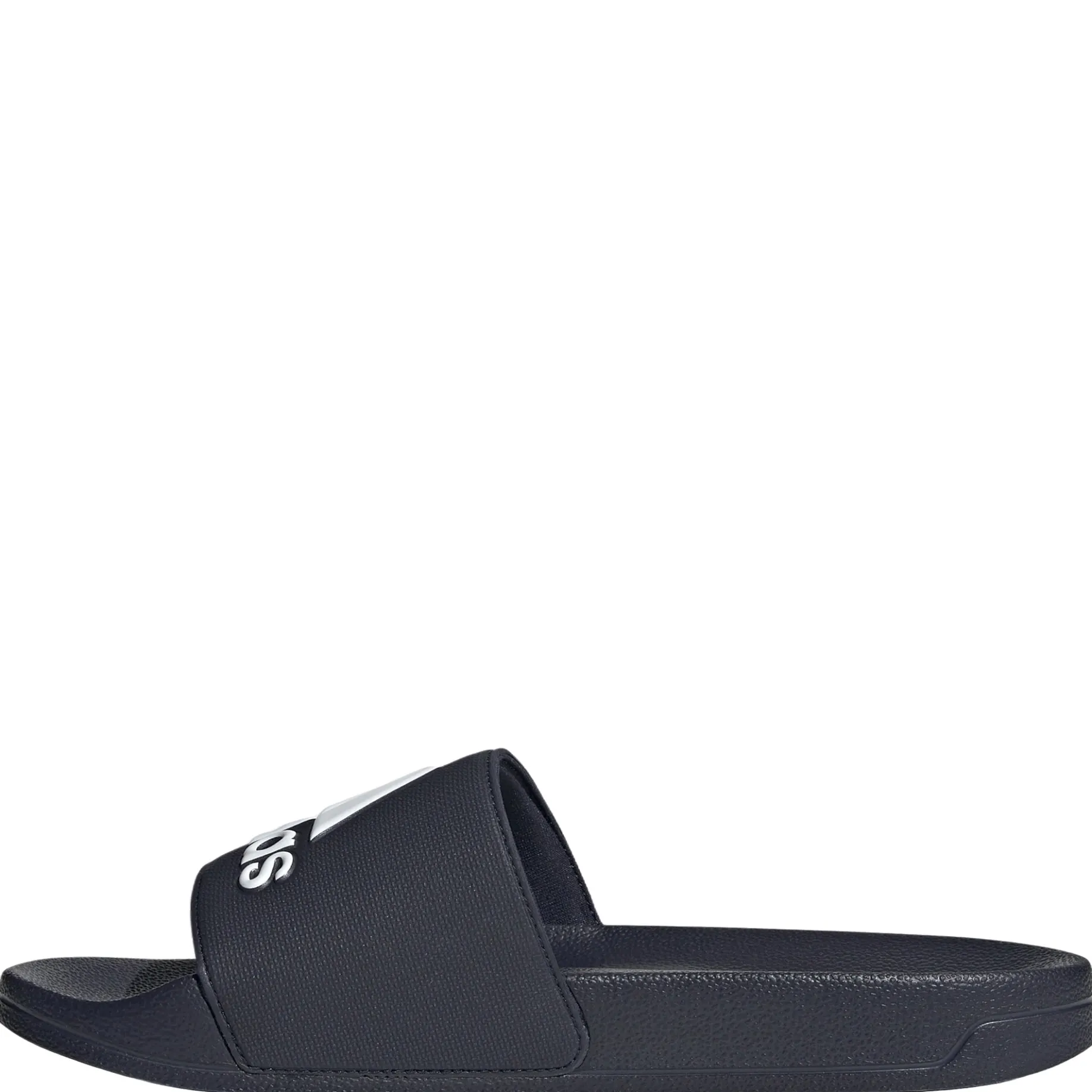 Men's Adilette Nova - Badeschuh (blau/weiß, 46)