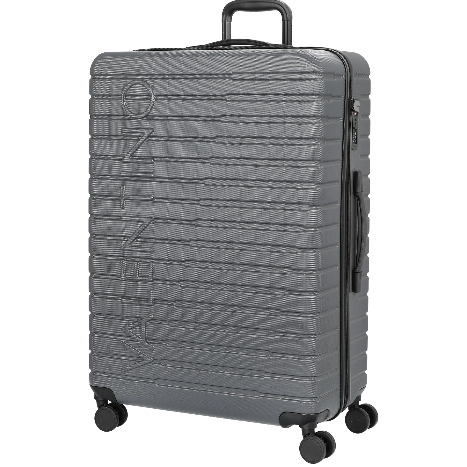Mercury - 4-Rollen-Trolley L 75.5 cm (gun metal)