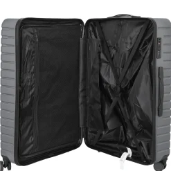 Mercury - 4-Rollen-Trolley L 75.5 cm (gun metal)