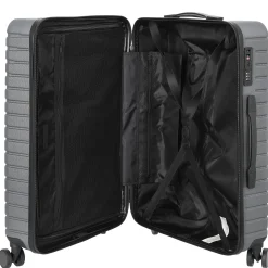 Mercury - 4-Rollen-Trolley M 65.5 cm (gun metal)