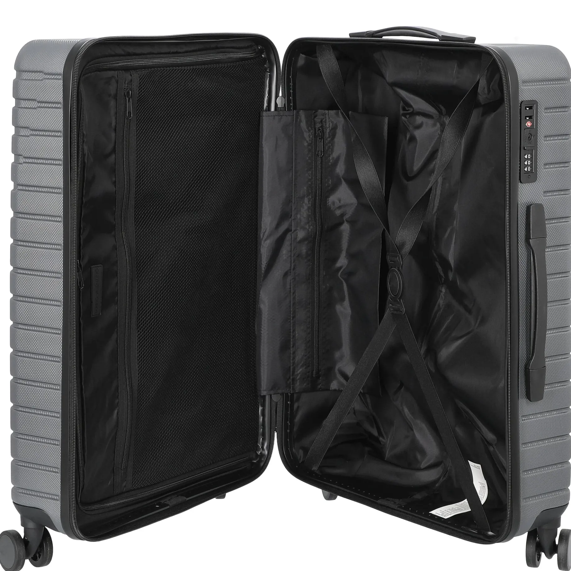 Mercury - 4-Rollen-Trolley M 65.5 cm (gun metal)