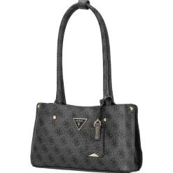 Meridian - Schultertasche 27 cm (coal logo)