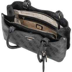 Meridian - Schultertasche 27 cm (coal logo)
