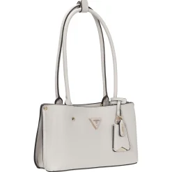 Meridian - Schultertasche 27 cm (ivory)