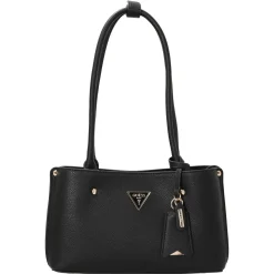 Meridian - Schultertasche 27 cm (black)