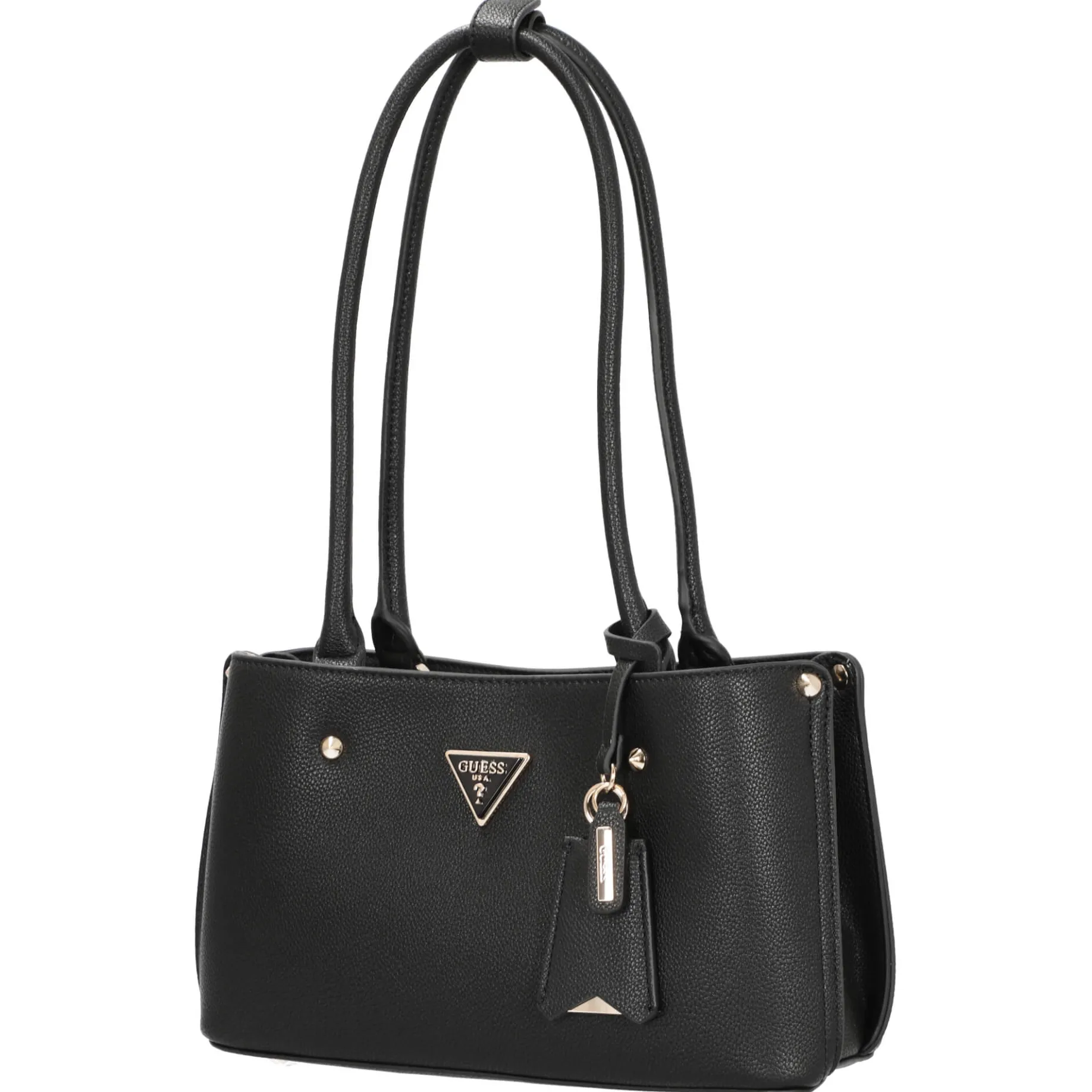 Meridian - Schultertasche 27 cm (black)