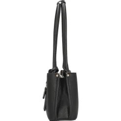 Meridian - Schultertasche 27 cm (black)