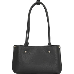 Meridian - Schultertasche 27 cm (black)