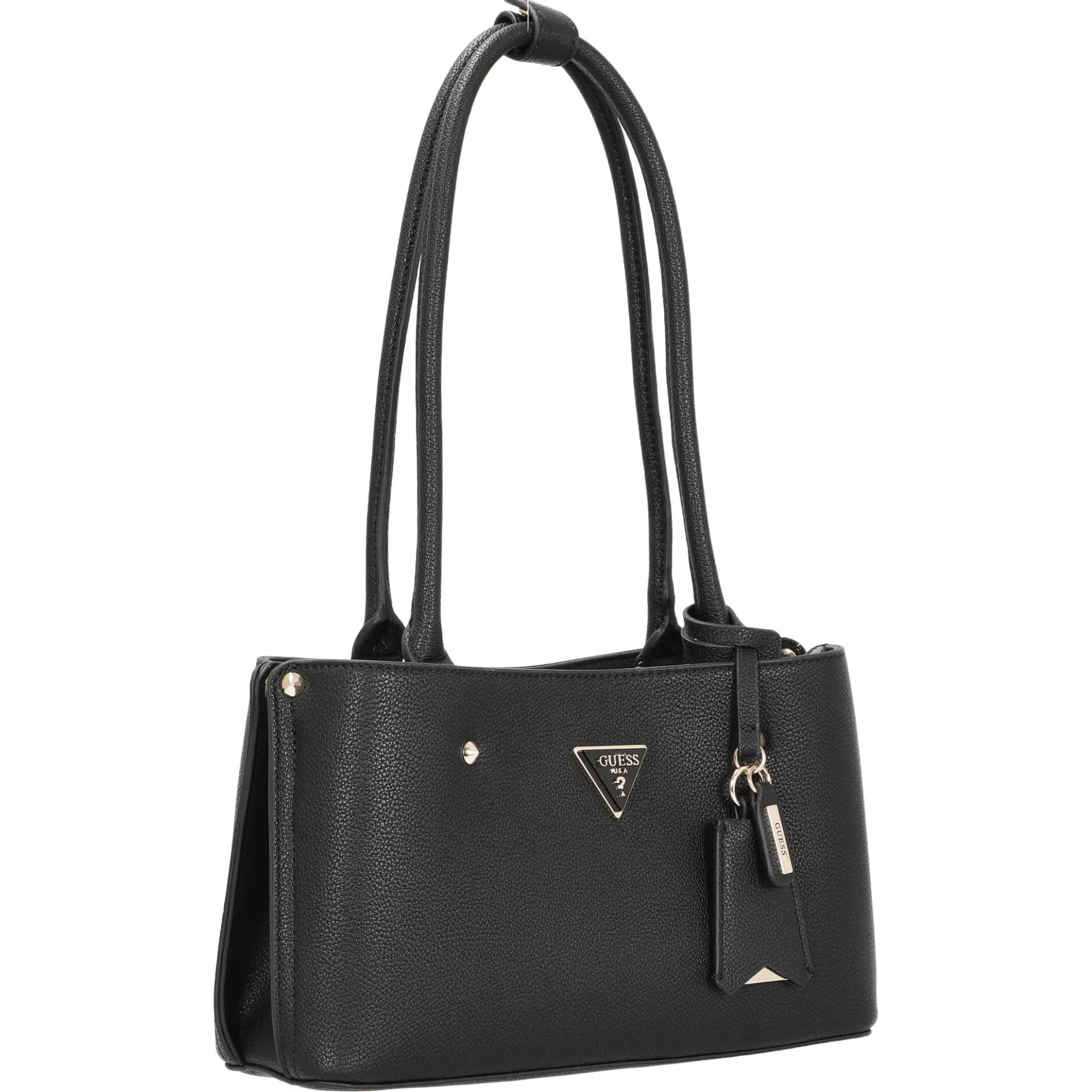 Meridian - Schultertasche 27 cm (black)