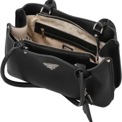 Meridian - Schultertasche 27 cm (black)