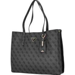 Meridian - Shopper 37 cm (coal logo)