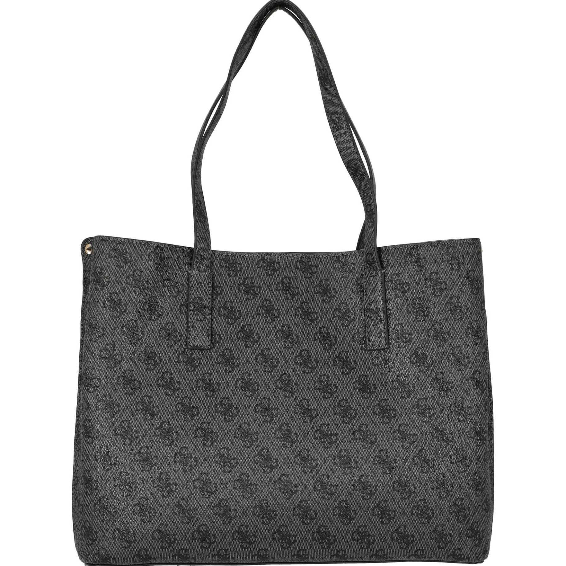 Meridian - Shopper 37 cm (coal logo)