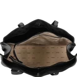 Meridian - Shopper 37 cm (coal logo)