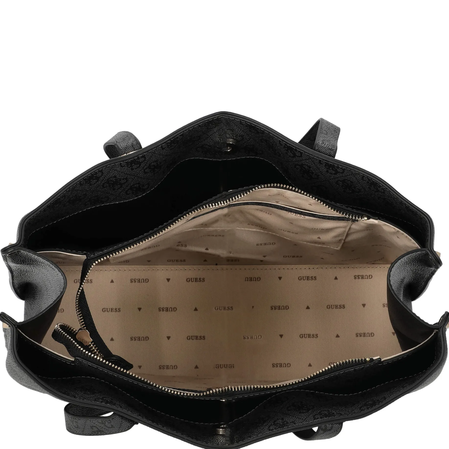 Meridian - Shopper 37 cm (coal logo)