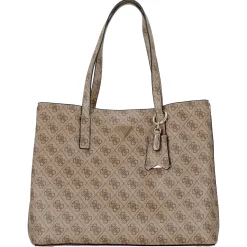 Meridian - Shopper 37 cm (latte logo)