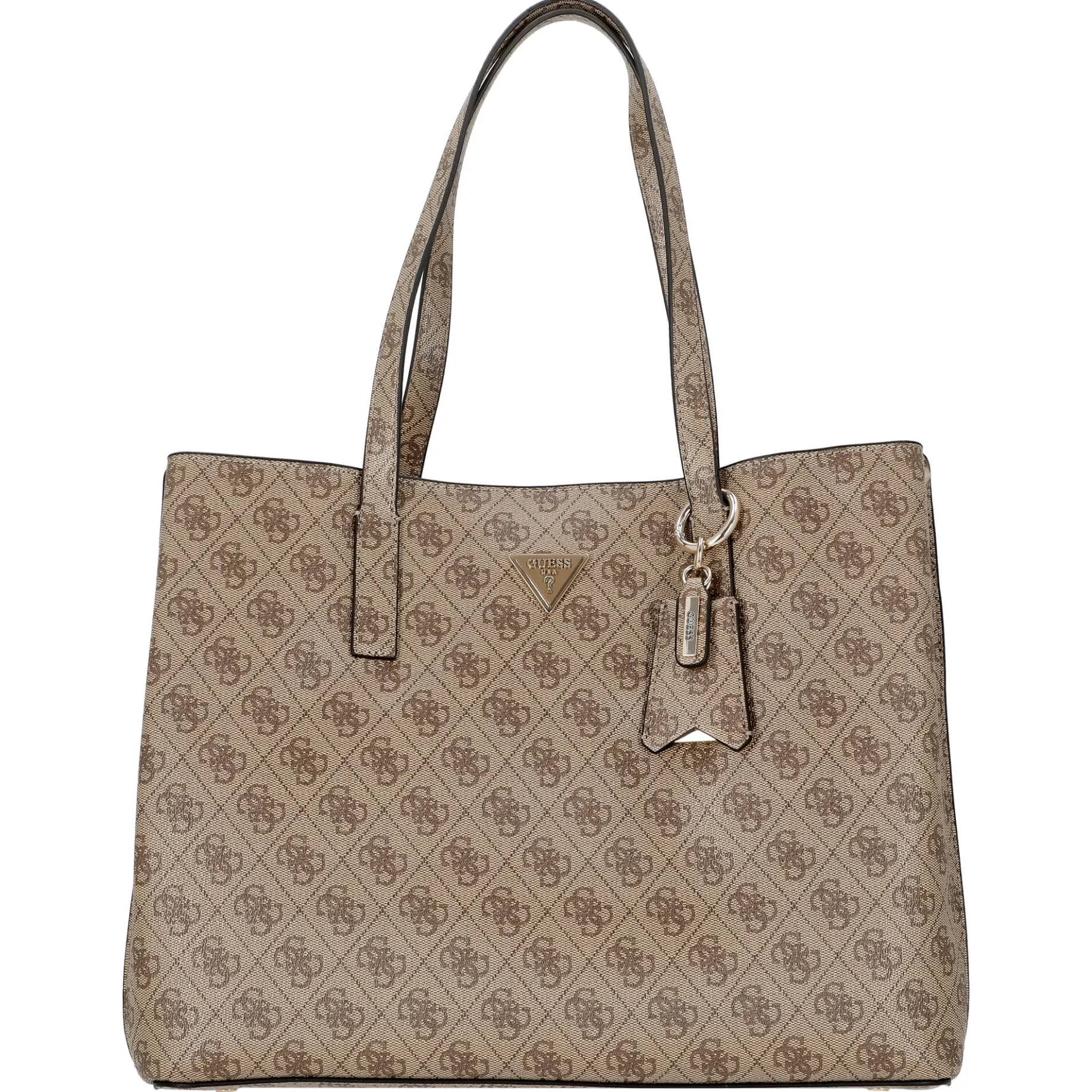 Meridian - Shopper 37 cm (latte logo)