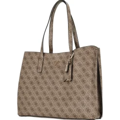 Meridian - Shopper 37 cm (latte logo)