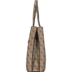 Meridian - Shopper 37 cm (latte logo)
