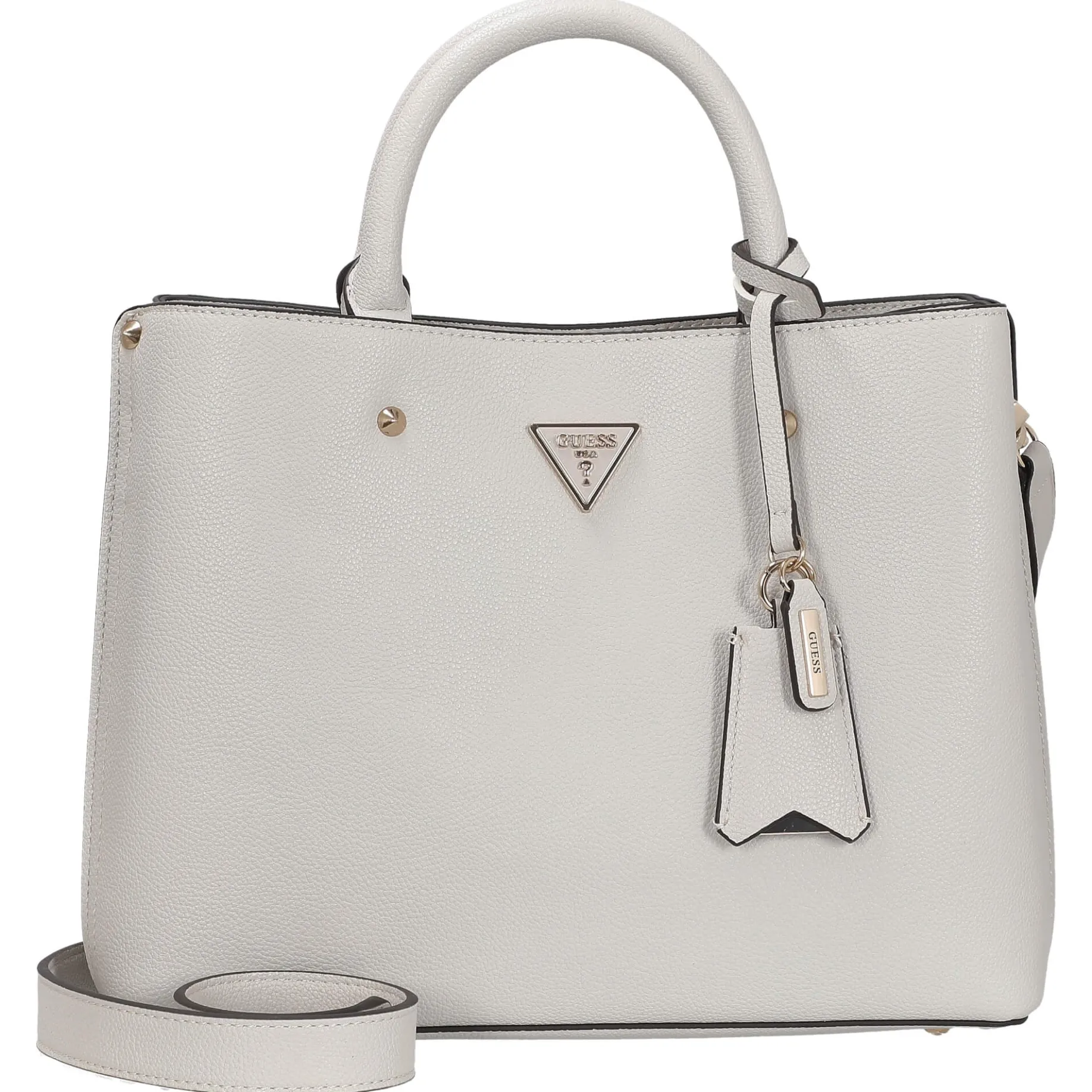 Meridian Girlfriend - Henkeltasche 32 cm (ivory)
