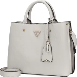 Meridian Girlfriend - Henkeltasche 32 cm (ivory)