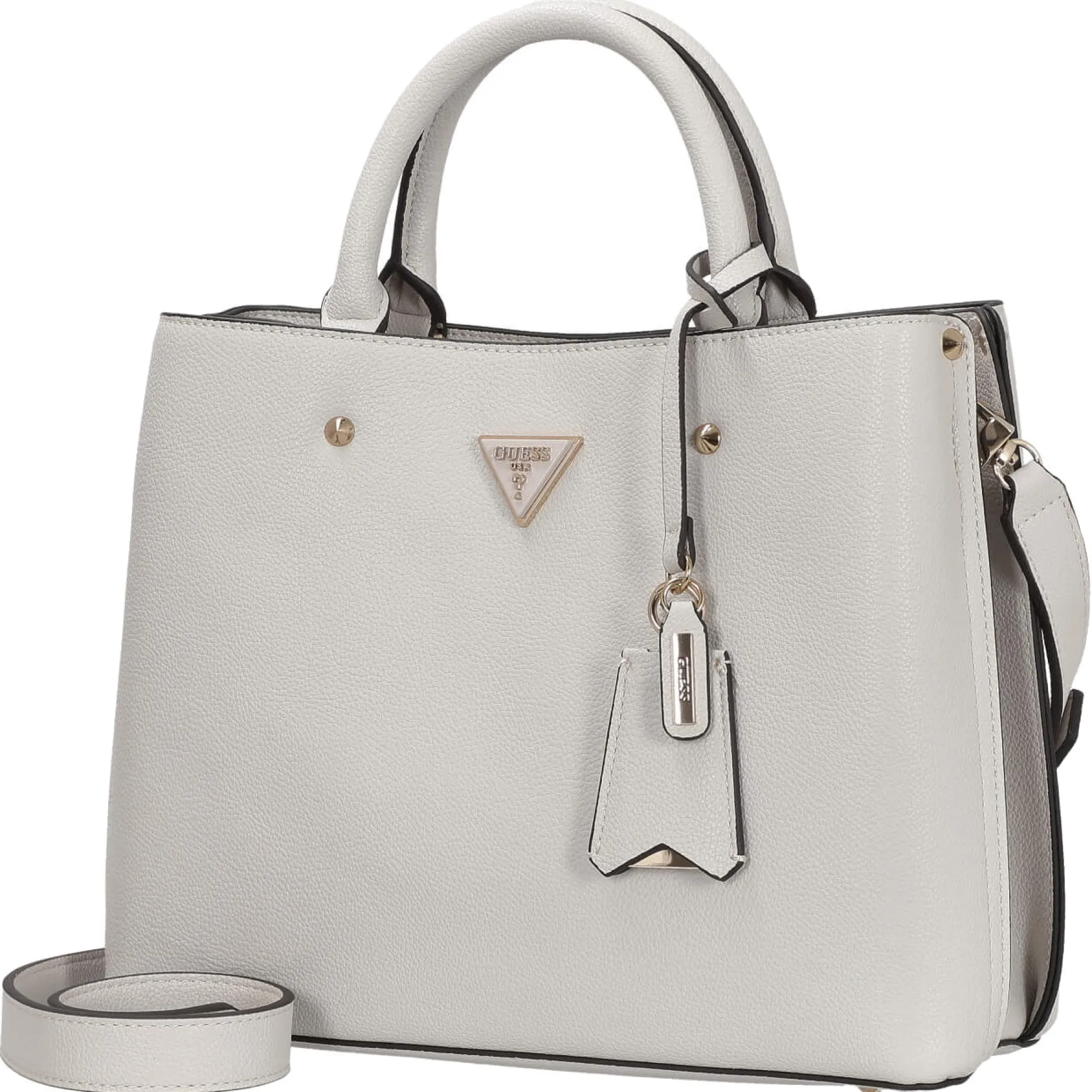 Meridian Girlfriend - Henkeltasche 32 cm (ivory)
