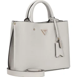 Meridian Girlfriend - Henkeltasche 32 cm (ivory)