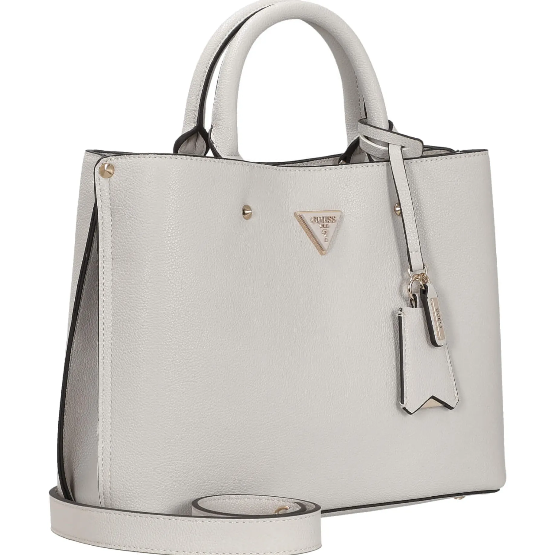 Meridian Girlfriend - Henkeltasche 32 cm (ivory)