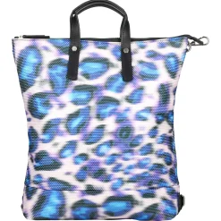 Mesh Joy X-Change Bag S - Rucksack 15" 40 cm (blue print)