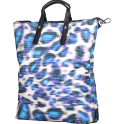Mesh Joy X-Change Bag S - Rucksack 15" 40 cm (blue print)