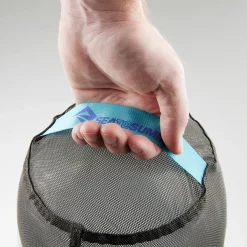 Mesh Stuff Sack 8L - Packsack (bleuga/blue atoll top)