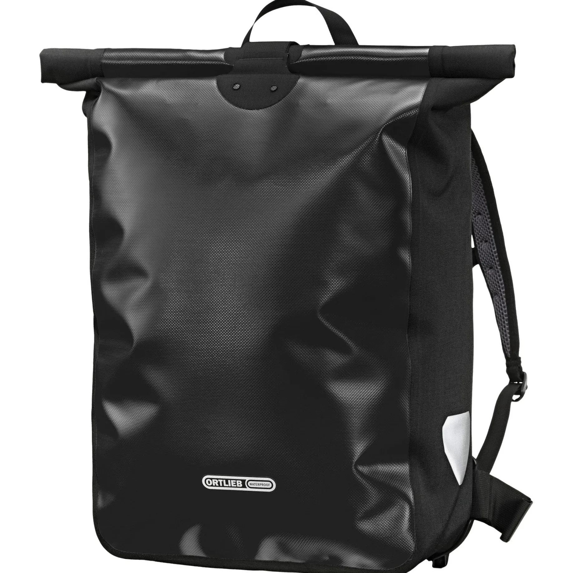 Messenger-Bag 39 - Rucksack 50 cm (black)