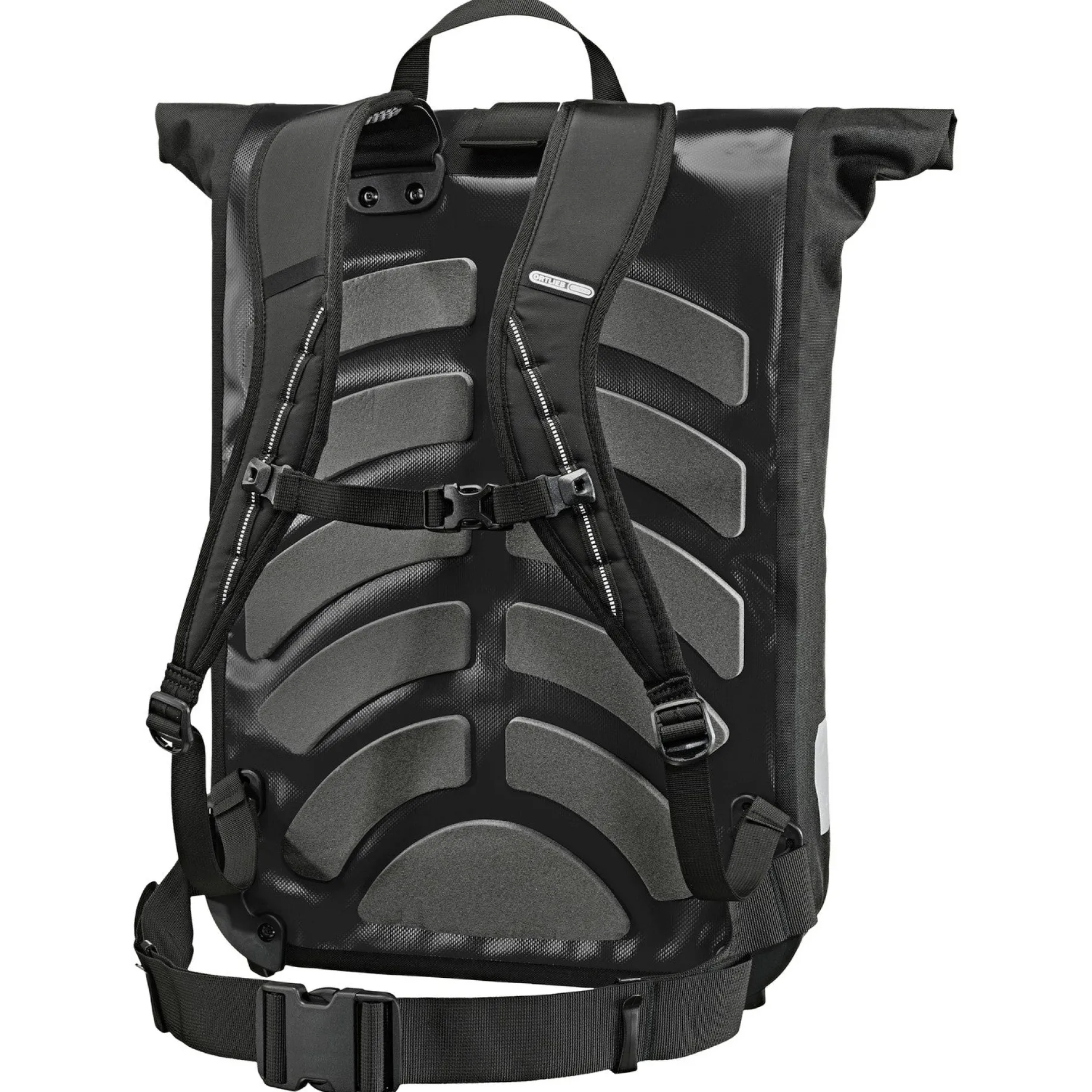 Messenger-Bag 39 - Rucksack 50 cm (black)