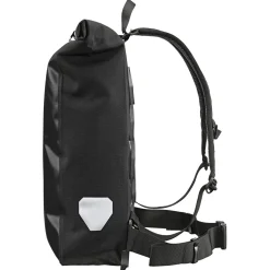 Messenger-Bag 39 - Rucksack 50 cm (black)