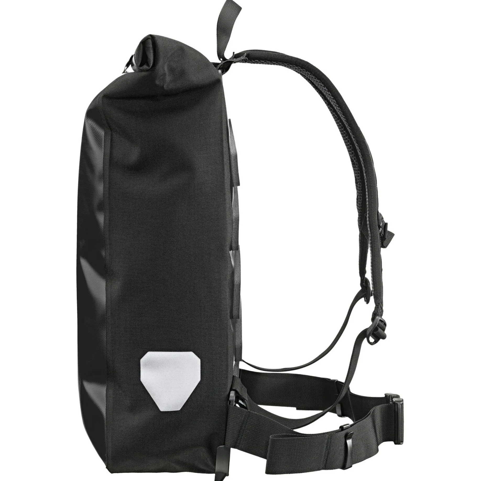 Messenger-Bag 39 - Rucksack 50 cm (black)