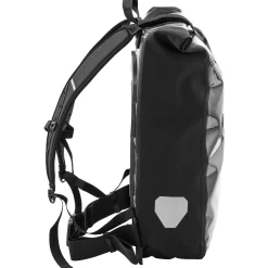 Messenger-Bag Pro Bike Rucksack 50 cm (black)