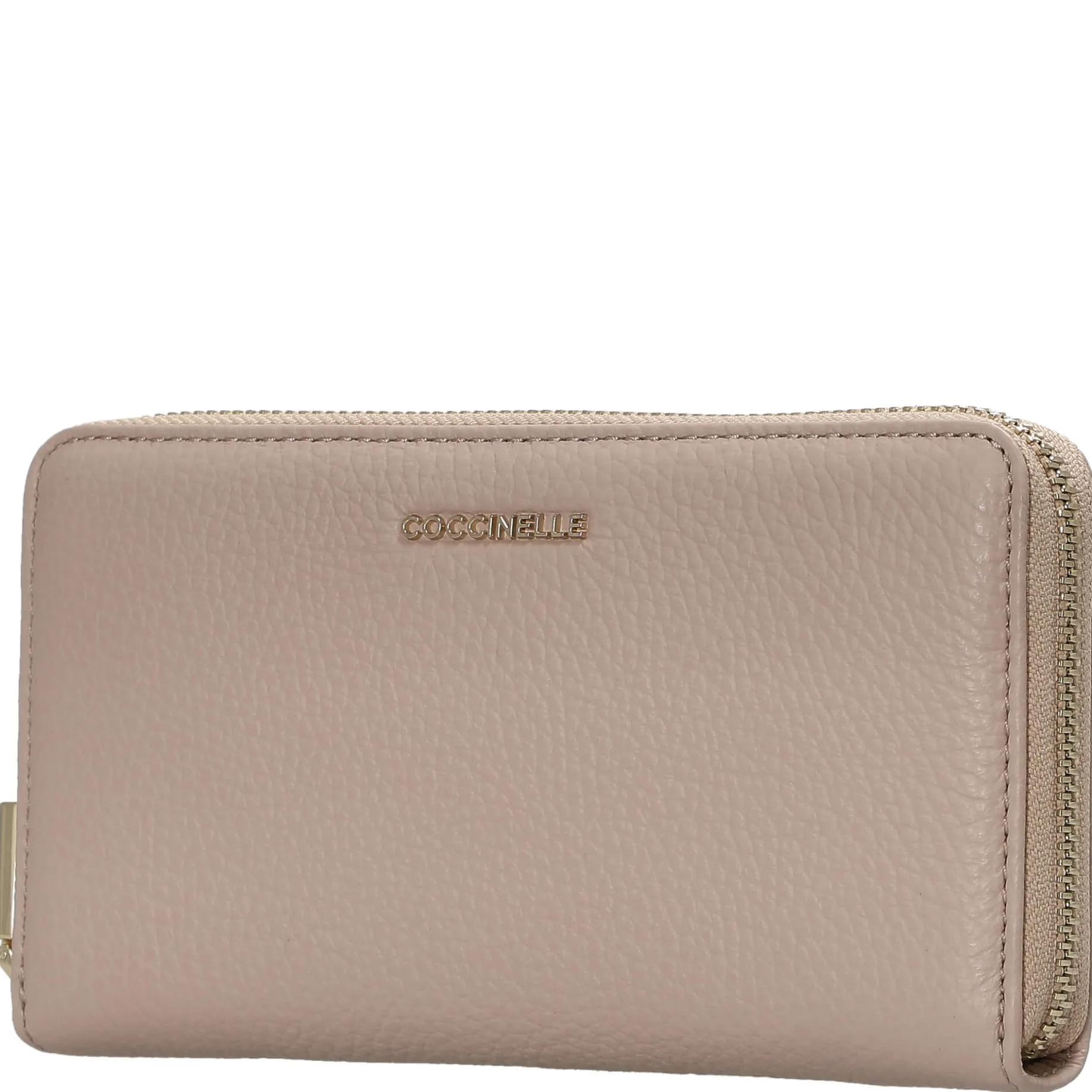 Metallic Soft - Geldbörse 7cc 18 cm (rosette)