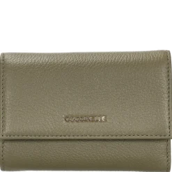 Metallic Soft - Geldbörse 12cc 14 cm (laurel green)