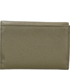 Metallic Soft - Geldbörse 12cc 14 cm (laurel green)