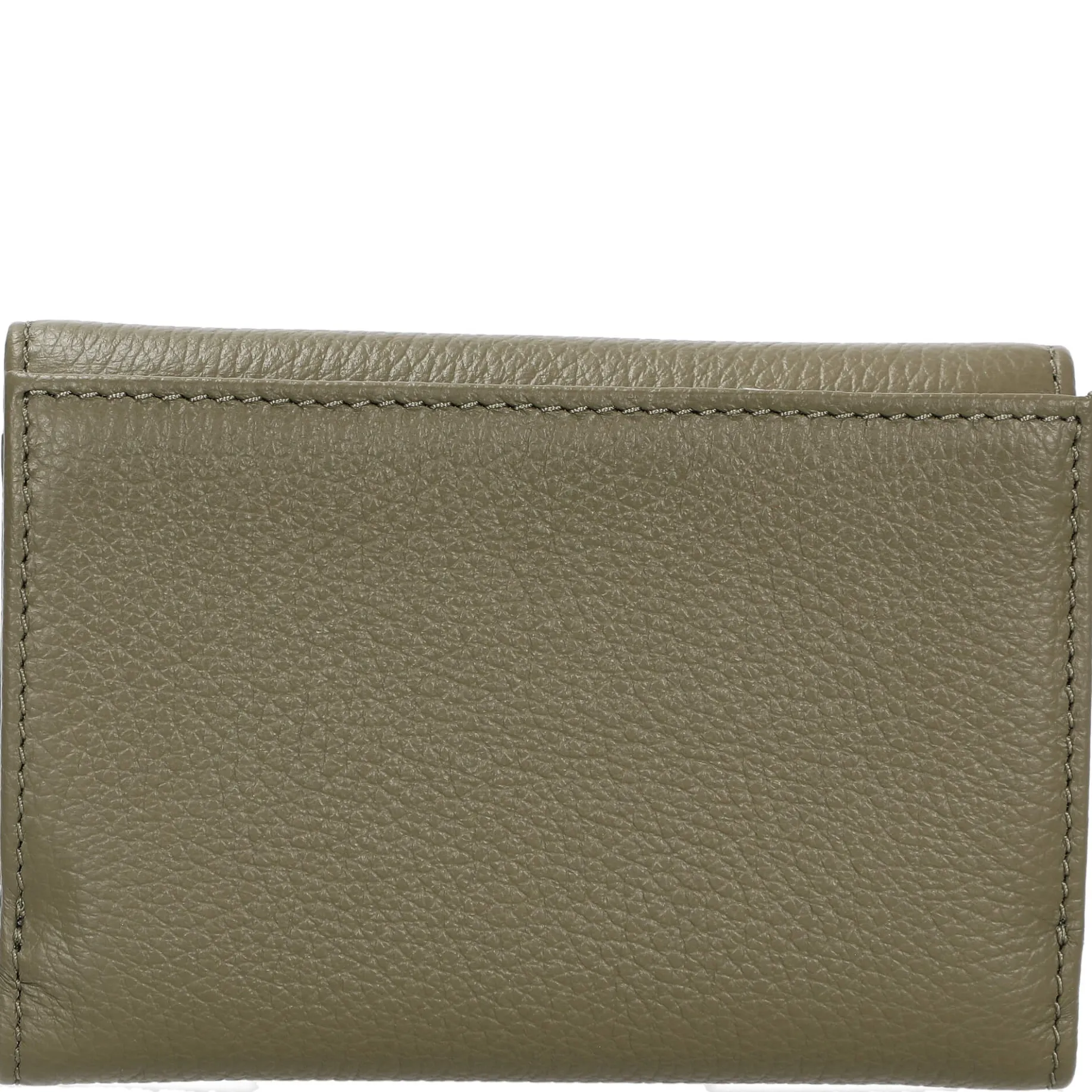Metallic Soft - Geldbörse 12cc 14 cm (laurel green)
