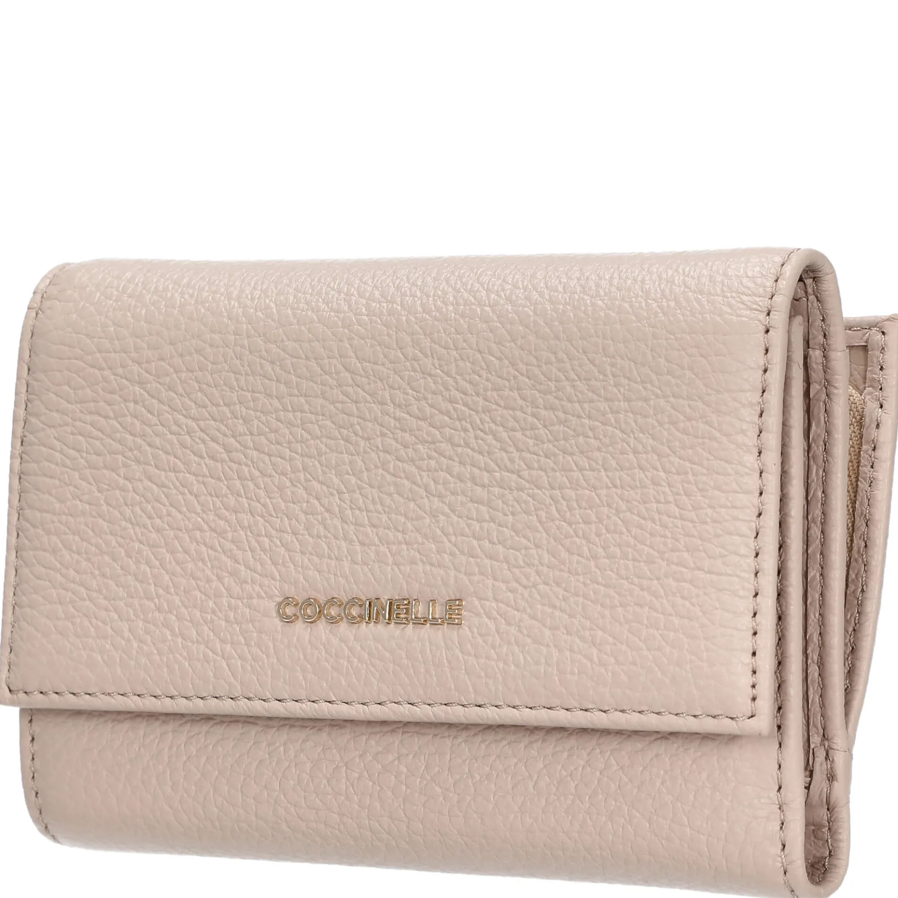 Metallic Soft - Geldbörse 12cc 14 cm (rosette)