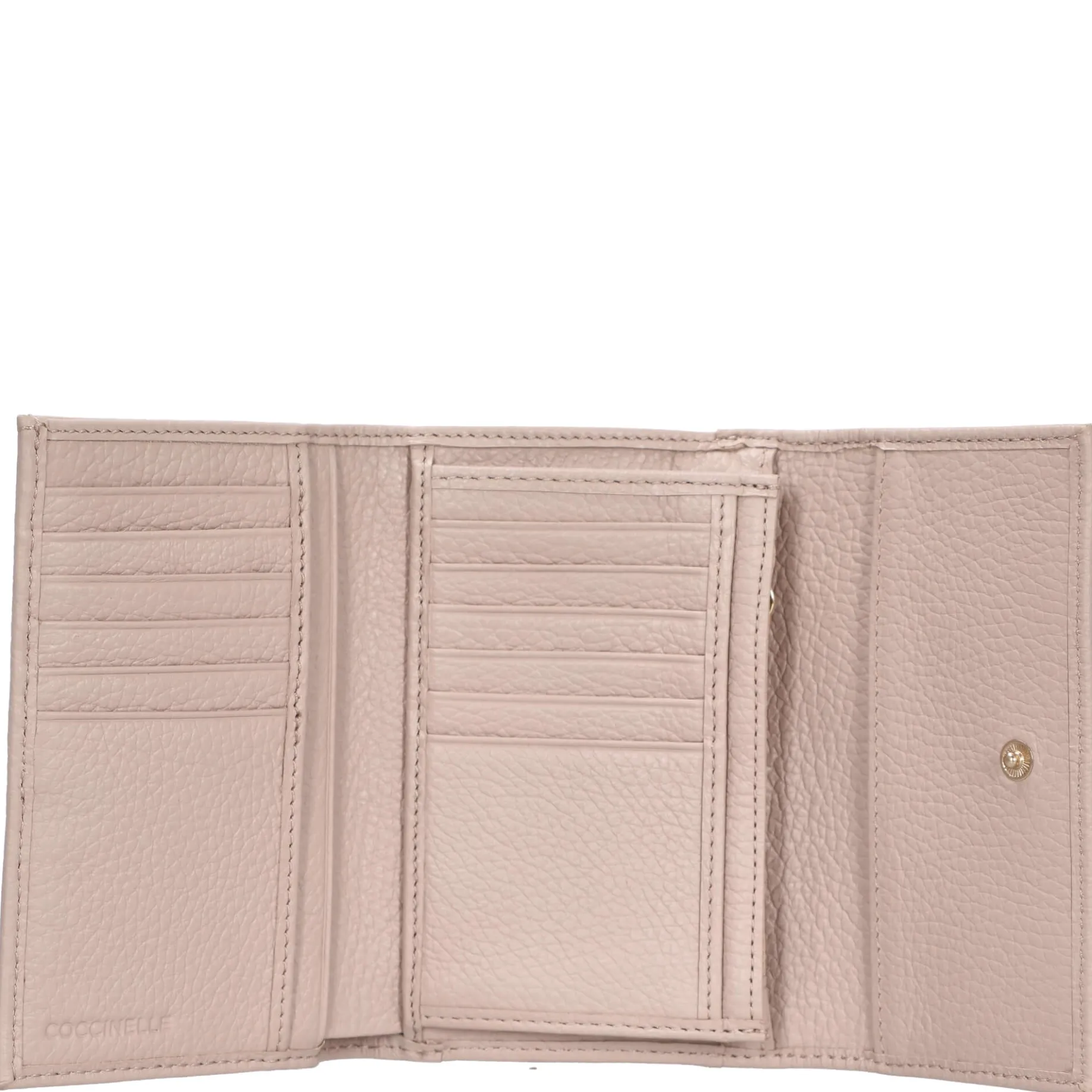 Metallic Soft - Geldbörse 12cc 14 cm (rosette)
