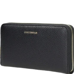 Metallic Soft - Geldbörse 7cc 18 cm (black)