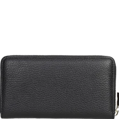 Metallic Soft - Geldbörse 7cc 18 cm (black)