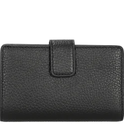 Metallic Soft - Geldbörse 8cc 13.5 cm (noir)
