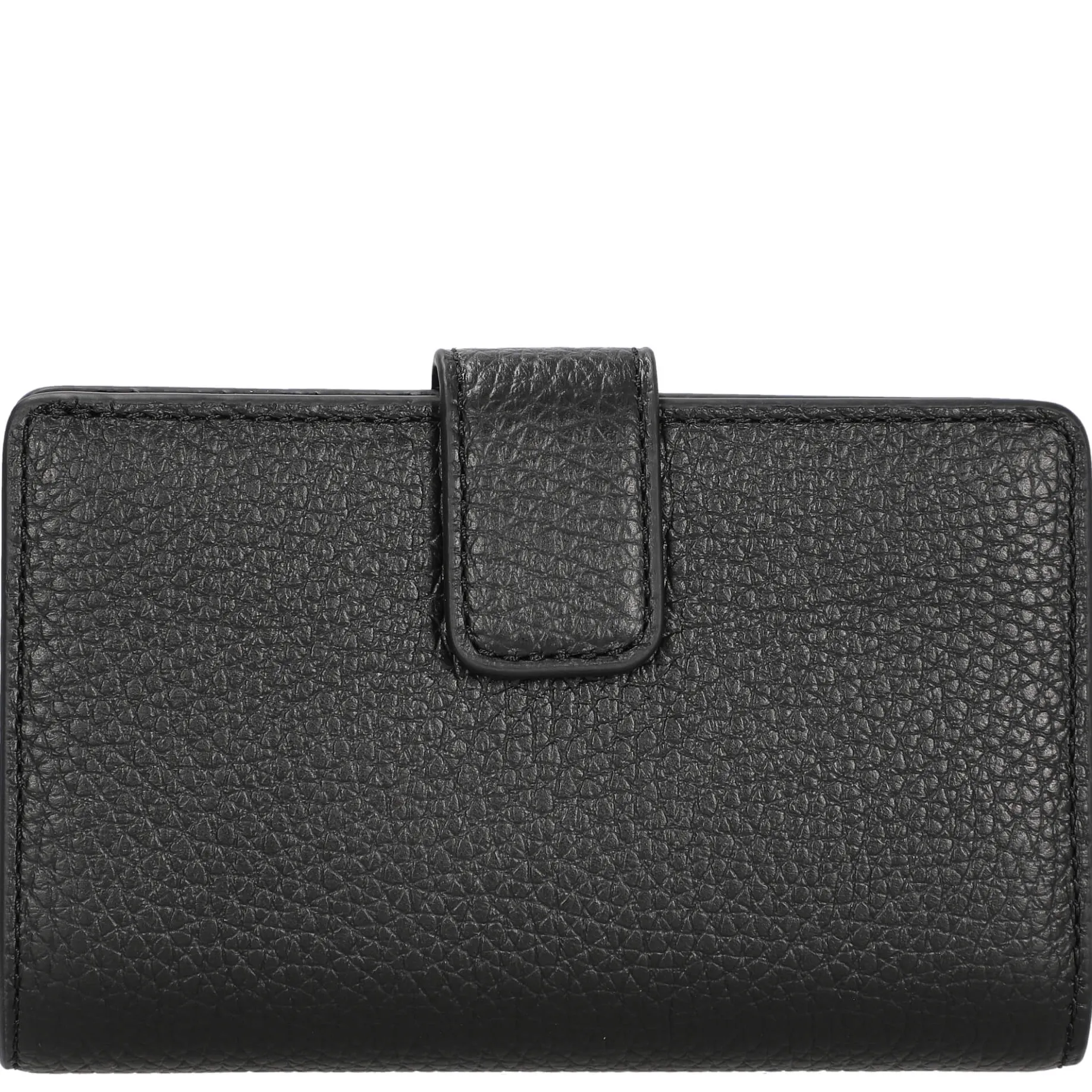 Metallic Soft - Geldbörse 8cc 13.5 cm (noir)