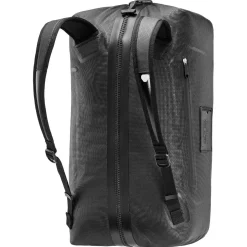 Metrosphere 40 - Reisetasche/Rucksack 53 cm (black embossed)