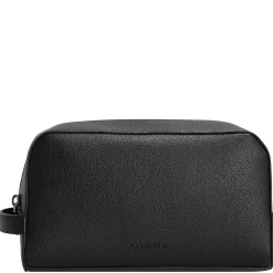 Micro Pebble Washbag - Kulturbeutel 23.5 cm (schwarz)